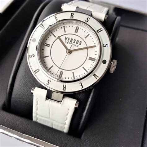 versace versus palazzo logo sapphire|are Versace watches cheap.